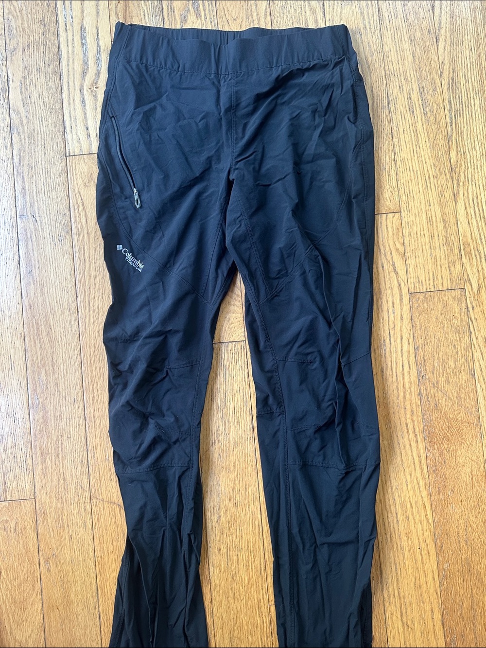 Columbia Women's Black Active Stretch Track Pants